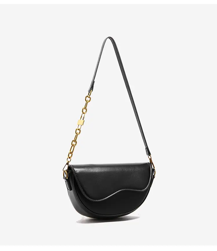 Vintage Brown Shoulder Crossbody Bag for Women — feature 13