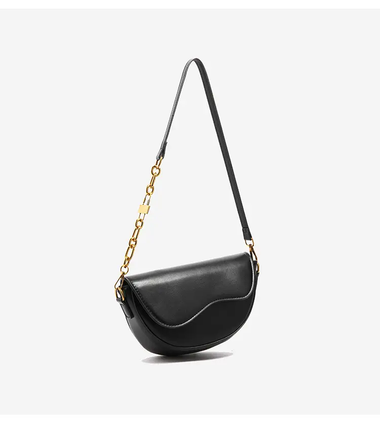 Vintage Brown Shoulder Crossbody Bag for Women — feature 14