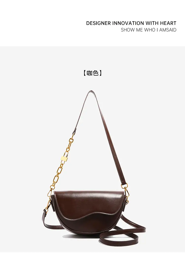Vintage Brown Shoulder Crossbody Bag for Women — feature 18