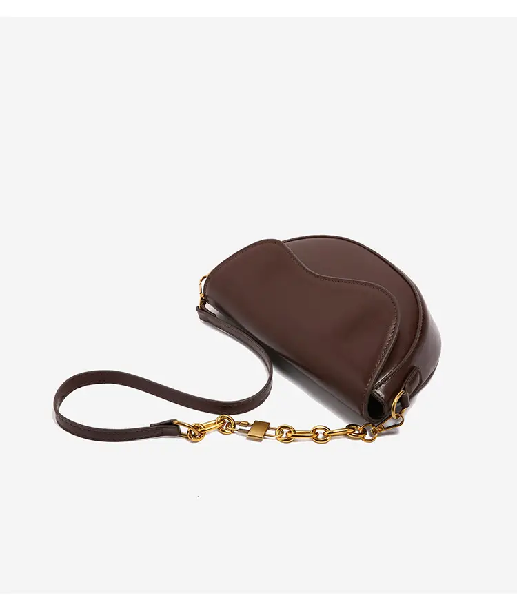 Vintage Brown Shoulder Crossbody Bag for Women — feature 19