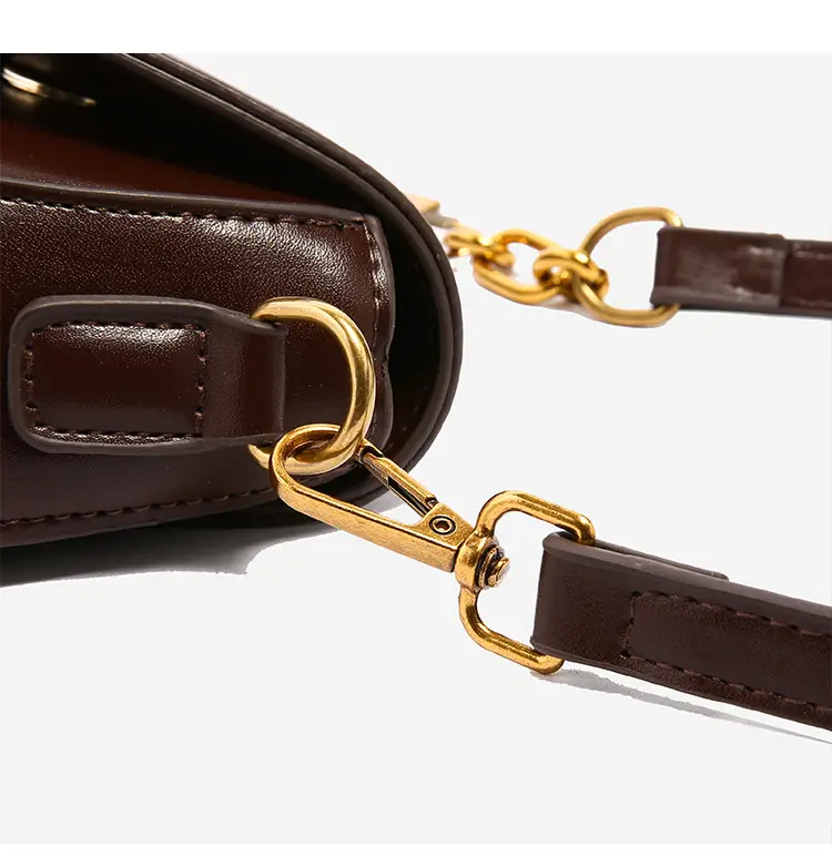 Vintage Brown Shoulder Crossbody Bag for Women — feature 25