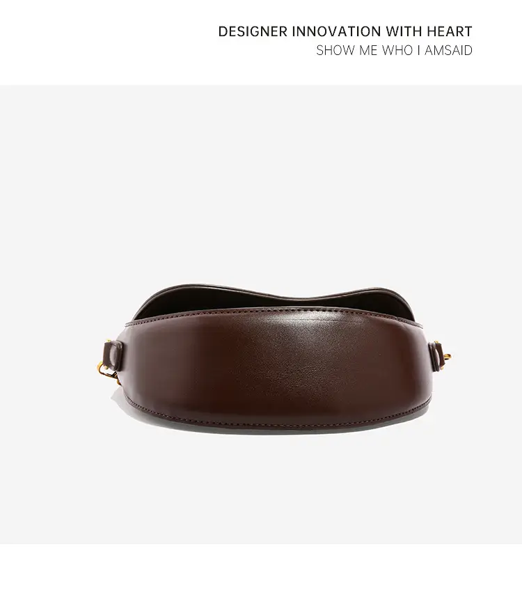 Vintage Brown Shoulder Crossbody Bag for Women — feature 26