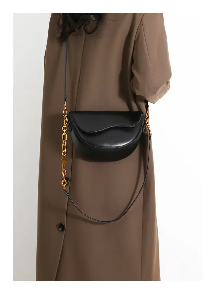 Vintage Brown Shoulder Crossbody Bag for Women — feature 42