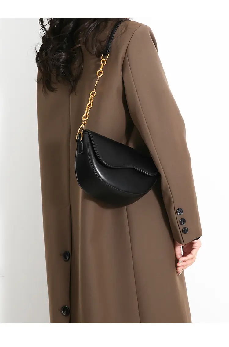 Vintage Brown Shoulder Crossbody Bag for Women — feature 46
