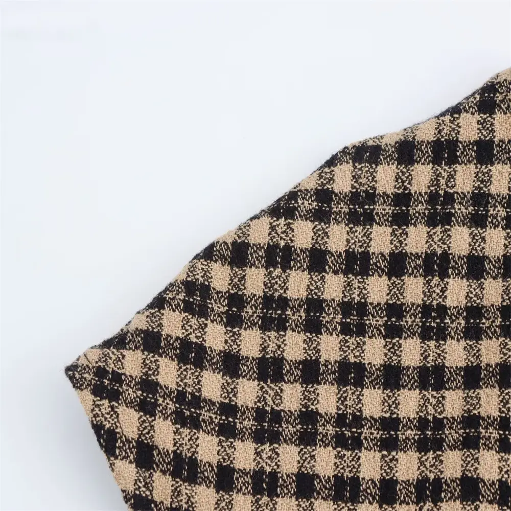 Cross-border New Round Neck Slim Fit Dress — feature 5