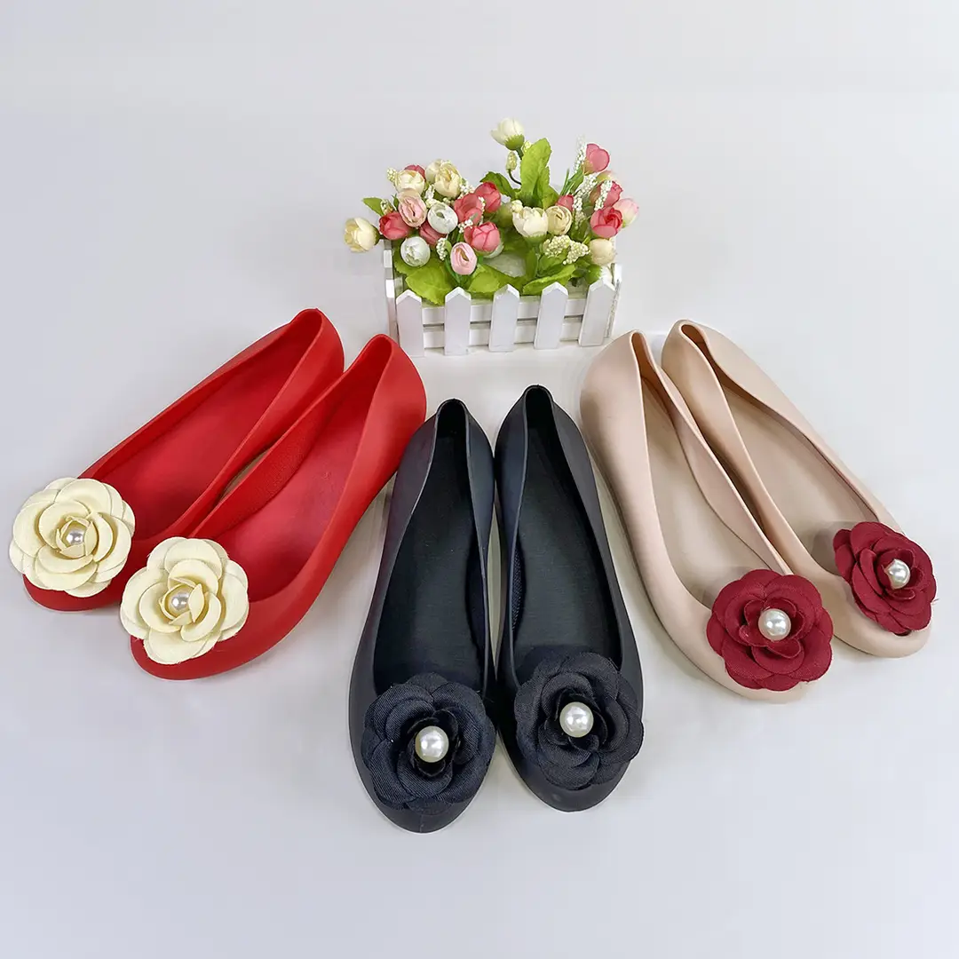 Temu Dropshipping Low-Heeled Fruit-Patterned Women's Flat Shoes New Style Soft and Cool Comfortable Beach Shoes for Outdoor Use - Image 9