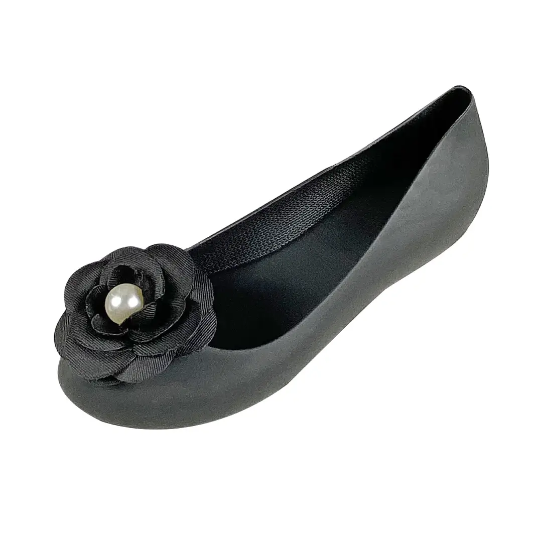 Temu Dropshipping Low-Heeled Fruit-Patterned Women's Flat Shoes New Style Soft and Cool Comfortable Beach Shoes for Outdoor Use - Image 4