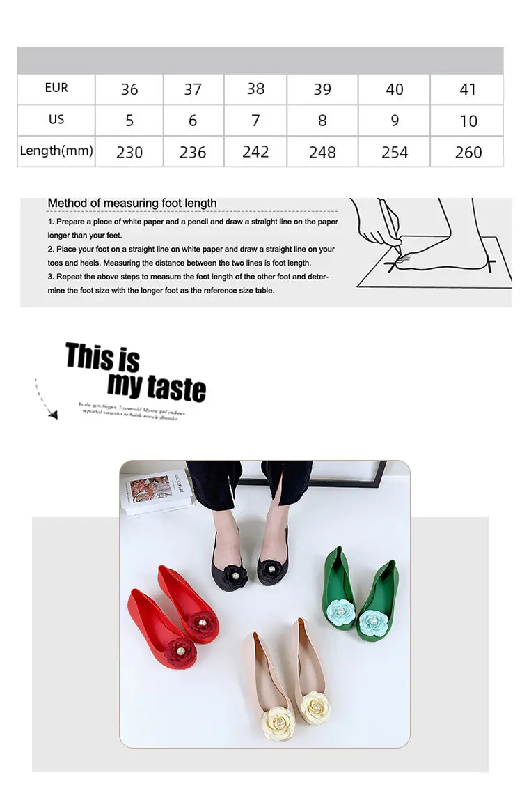 Temu Dropshipping Low-Heeled Fruit-Patterned Women's Flat Shoes New Style Soft and Cool Comfortable Beach Shoes for Outdoor Use — feature 4