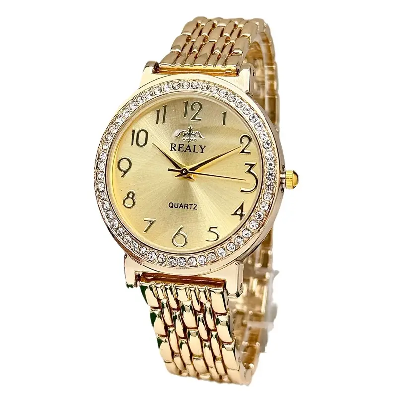 Grealy Cross-Border Diamond Watch for Women