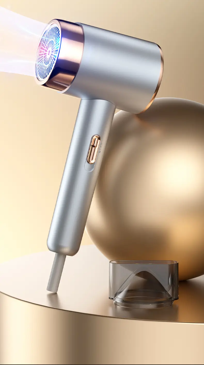 Negative Ion Hair Dryer Fast Dry Portable — feature 20