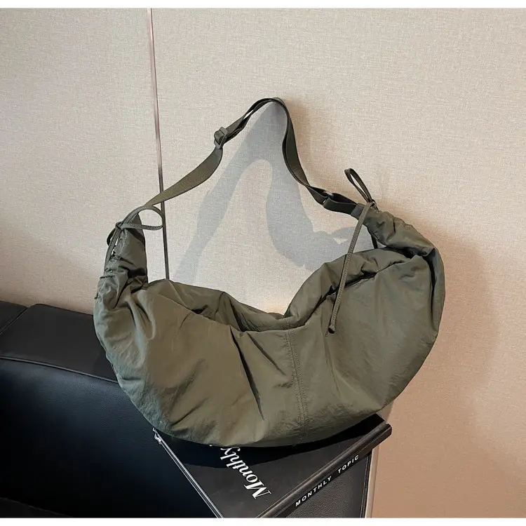 Women's Crescent Bag Large Capacity Crossbody Shoulder — feature 24