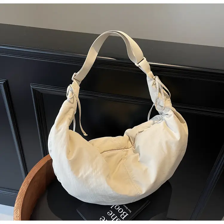 Women's Crescent Bag Large Capacity Crossbody Shoulder — feature 25