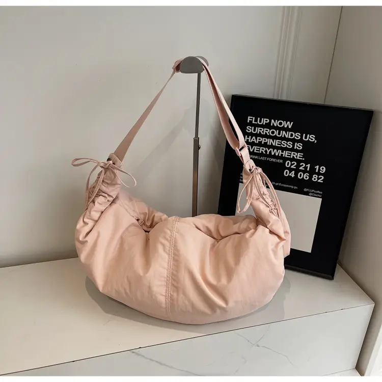 Women's Crescent Bag Large Capacity Crossbody Shoulder — feature 27
