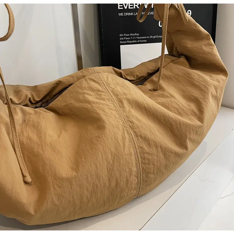 Women's Crescent Bag Large Capacity Crossbody Shoulder — feature 37