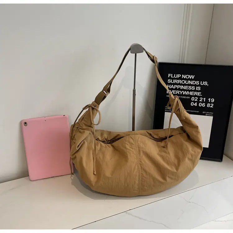 Women's Crescent Bag Large Capacity Crossbody Shoulder — feature 40