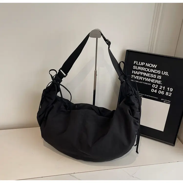 Women's Crescent Bag Large Capacity Crossbody Shoulder — feature 44