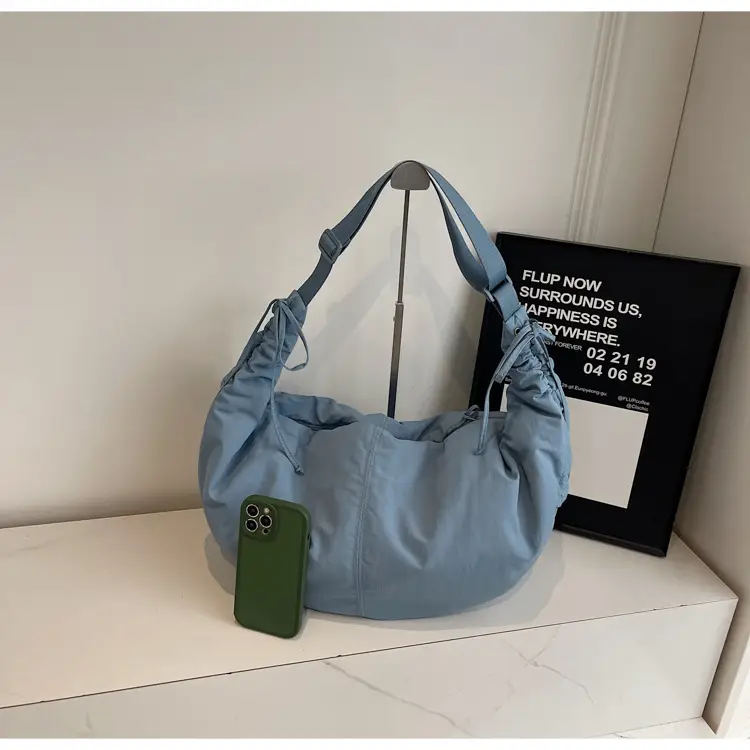 Women's Crescent Bag Large Capacity Crossbody Shoulder — feature 45