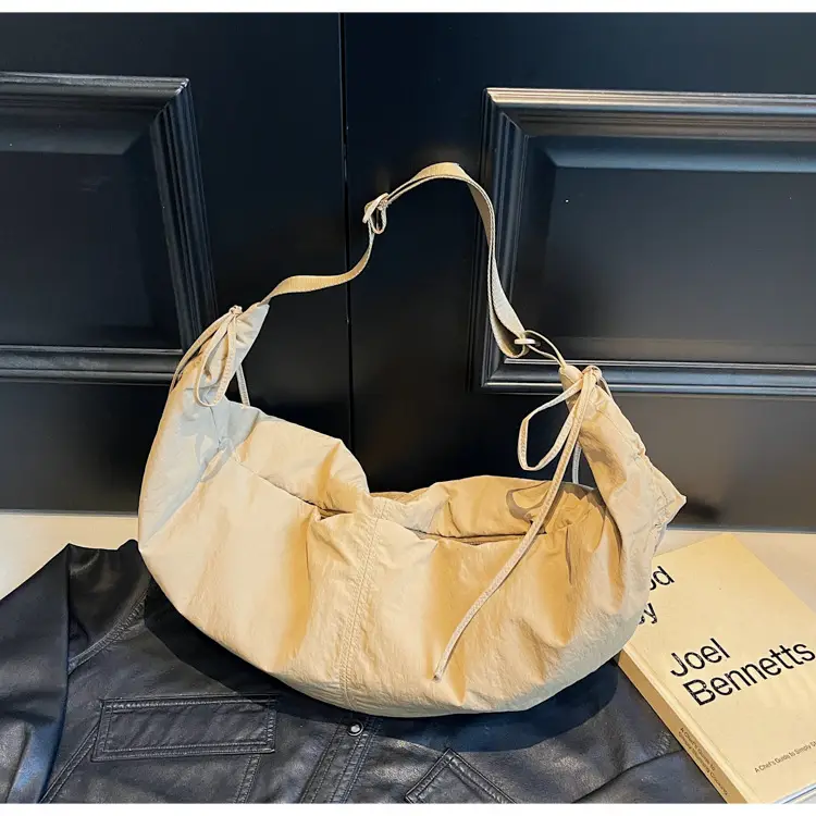 Women's Crescent Bag Large Capacity Crossbody Shoulder — feature 49