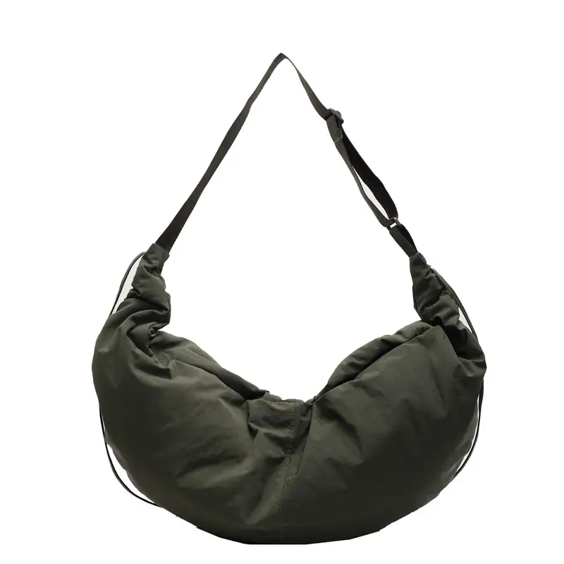 Women's Crescent Bag Large Capacity Crossbody Shoulder - Image 7