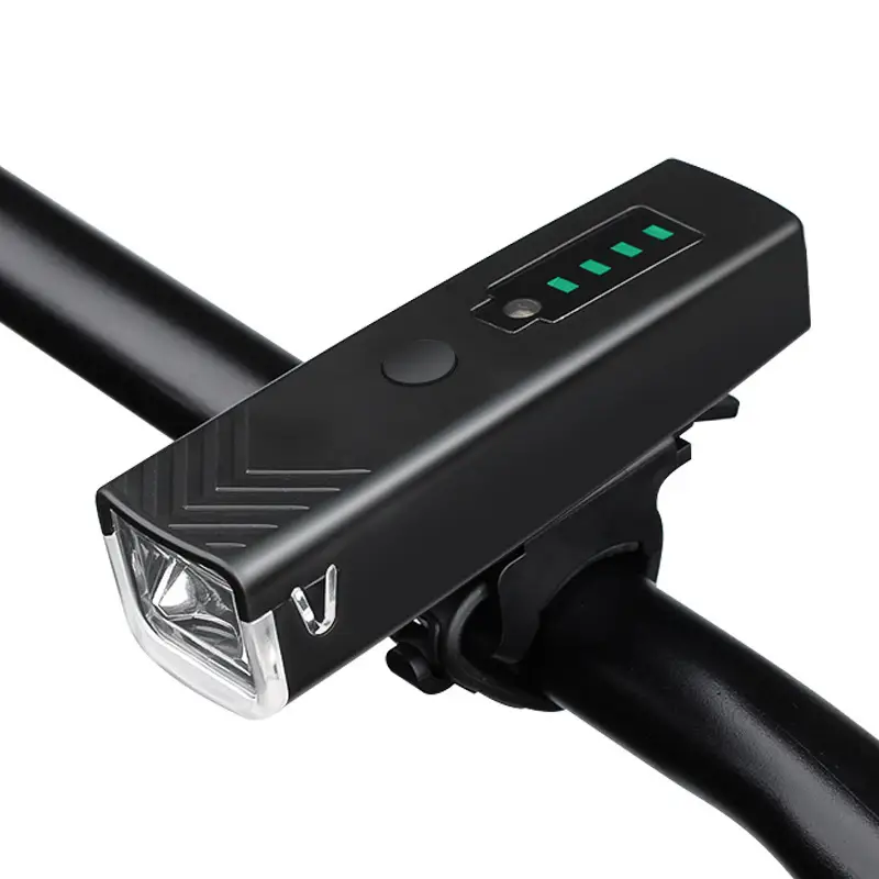 Intelligent Induction Night Riding Light for Mountain Bikes