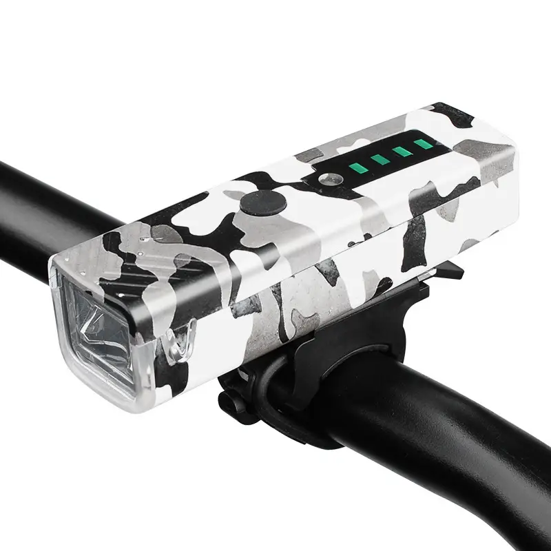 Intelligent Induction Night Riding Light for Mountain Bikes