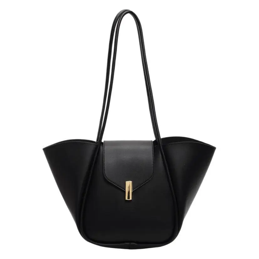 Women's Brown Leather Satchel Shoulder Bag 2025 - Image 10