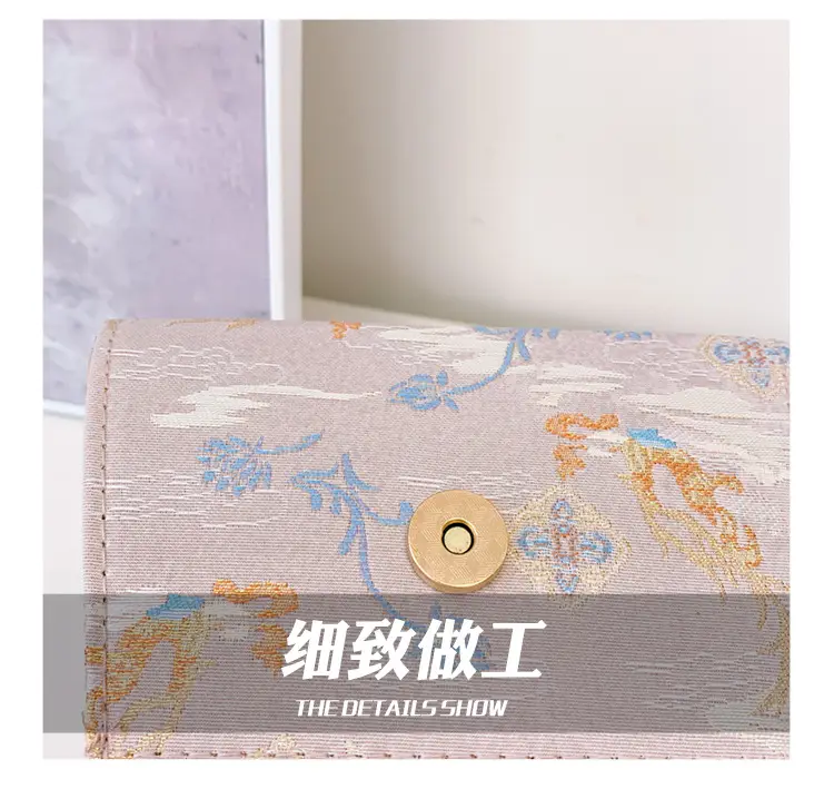 Little Girl's Guofeng Pearl Shoulder Crossbody Bag — feature 11