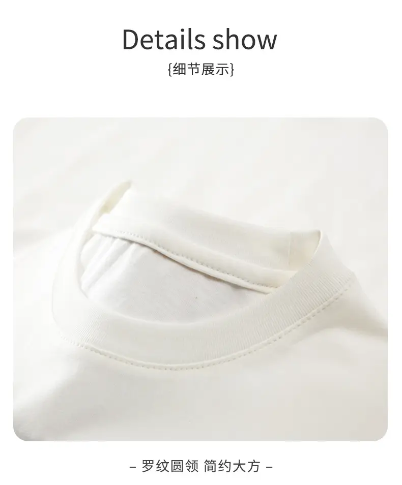 Trendy Boys Cotton T-Shirts 2-Pack Summer New โ feature 13