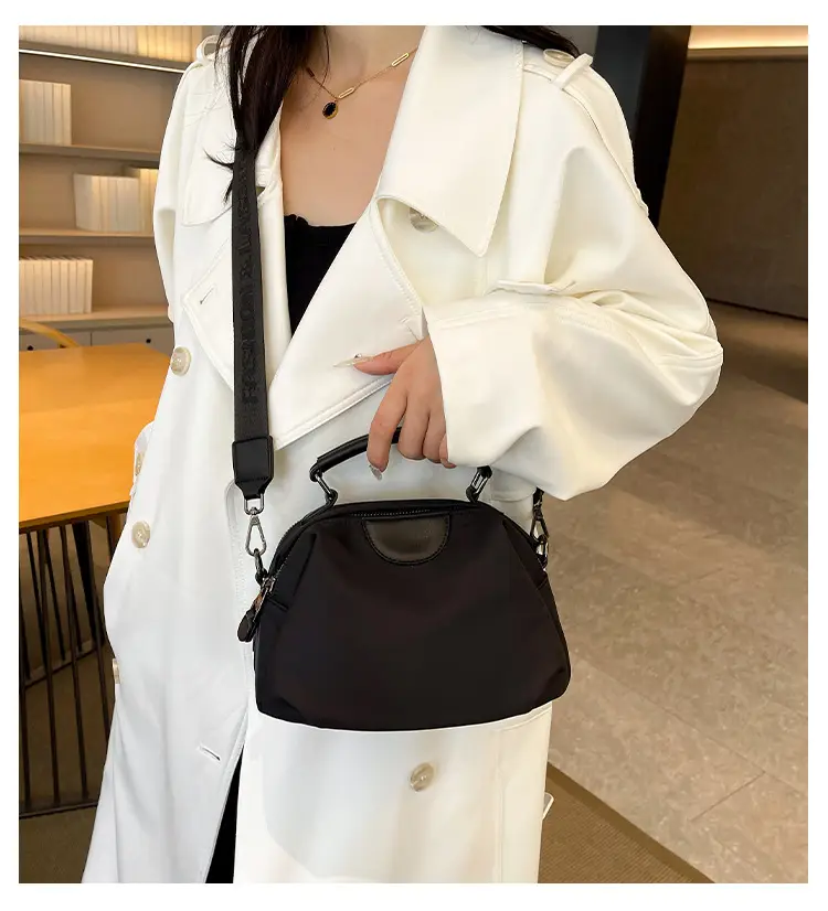 2024 Multi-functional Crossbody Bag Large Capacity Nylon Cloth Women — feature 1