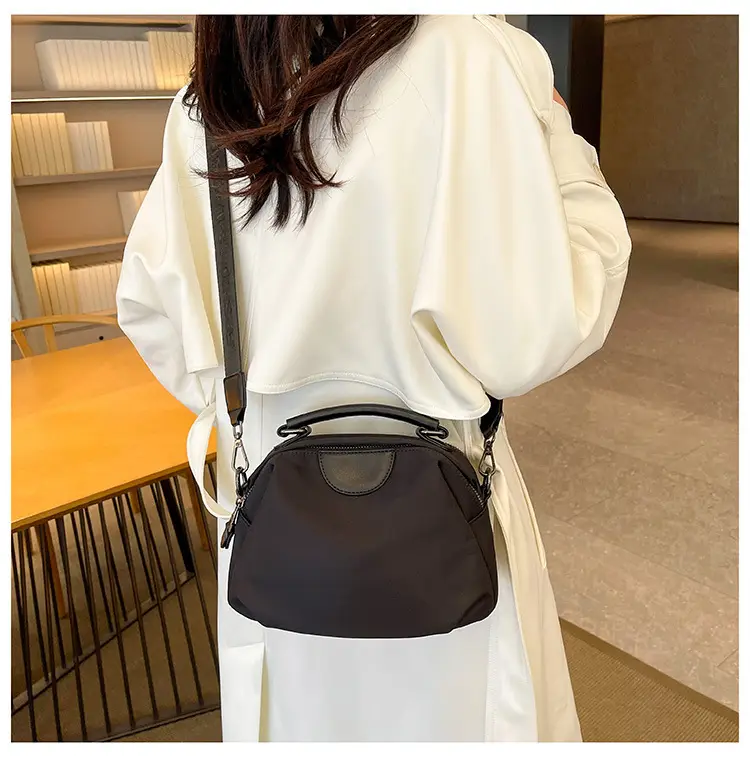 2024 Multi-functional Crossbody Bag Large Capacity Nylon Cloth Women — feature 17