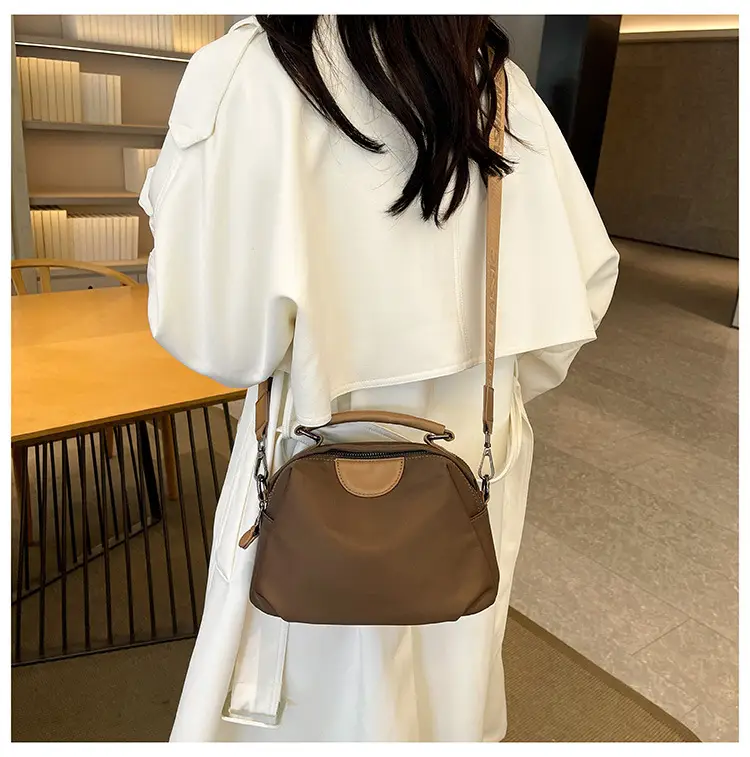 2024 Multi-functional Crossbody Bag Large Capacity Nylon Cloth Women — feature 19