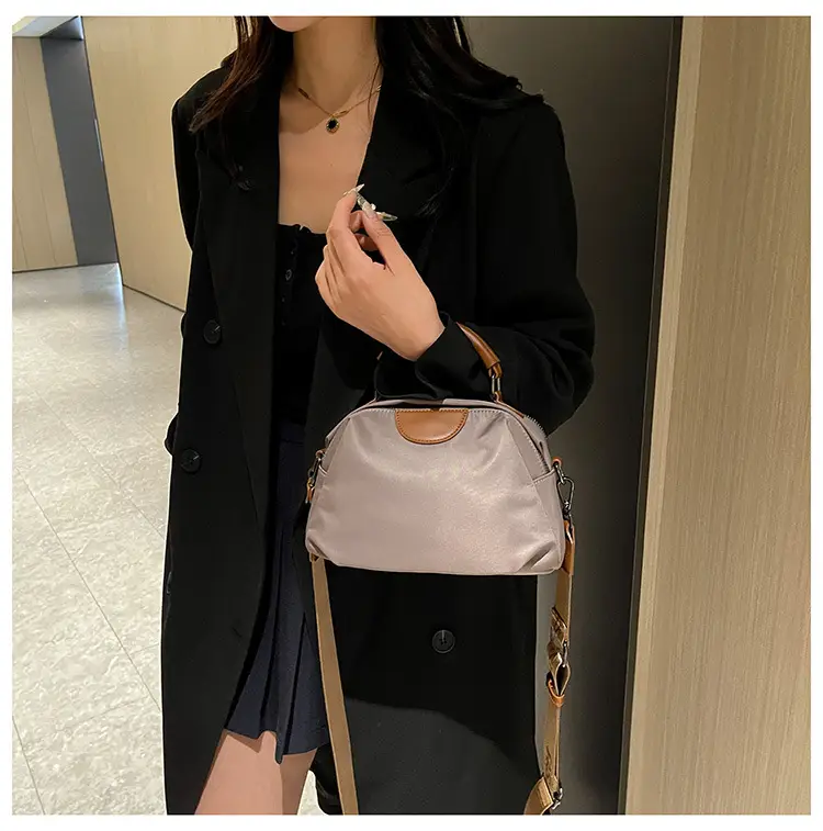 2024 Multi-functional Crossbody Bag Large Capacity Nylon Cloth Women — feature 21