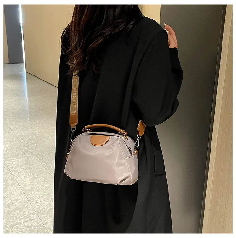 2024 Multi-functional Crossbody Bag Large Capacity Nylon Cloth Women — feature 23