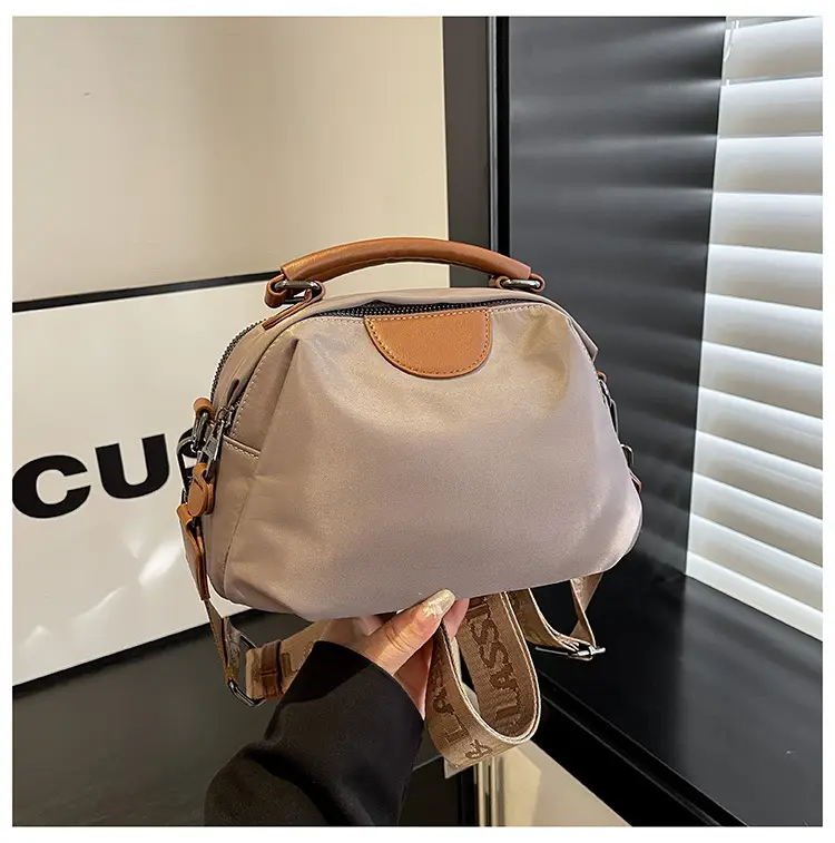 2024 Multi-functional Crossbody Bag Large Capacity Nylon Cloth Women — feature 26