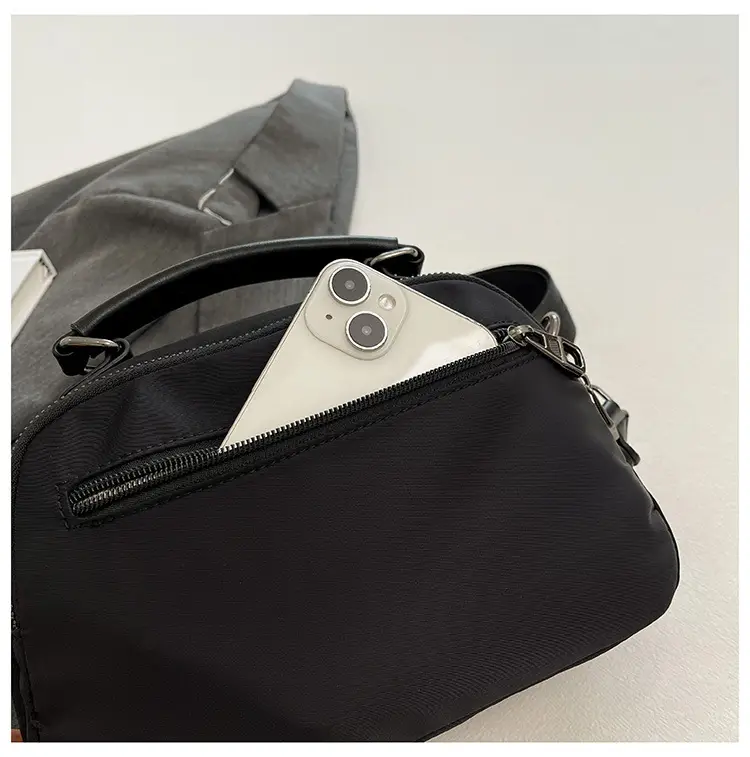 2024 Multi-functional Crossbody Bag Large Capacity Nylon Cloth Women — feature 29