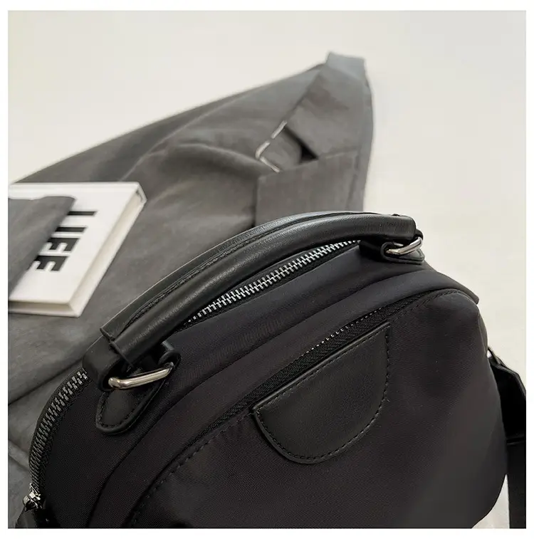 2024 Multi-functional Crossbody Bag Large Capacity Nylon Cloth Women — feature 31