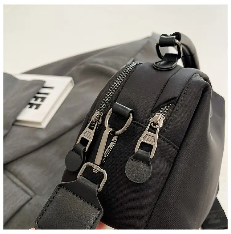 2024 Multi-functional Crossbody Bag Large Capacity Nylon Cloth Women — feature 32