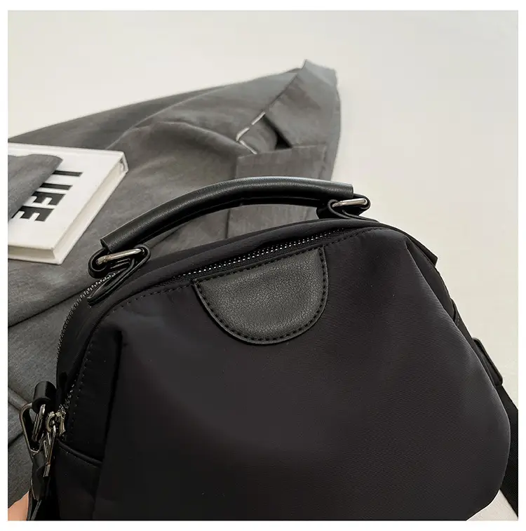 2024 Multi-functional Crossbody Bag Large Capacity Nylon Cloth Women — feature 33