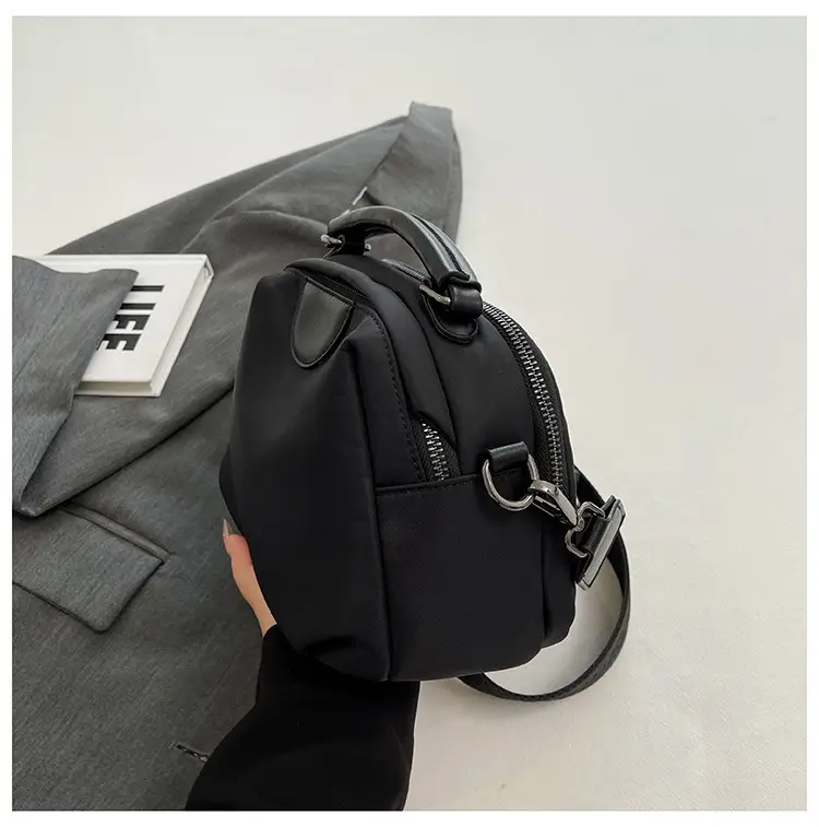 2024 Multi-functional Crossbody Bag Large Capacity Nylon Cloth Women — feature 34