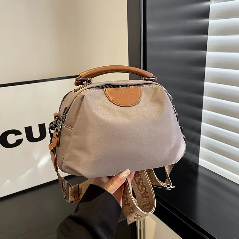 2024 Multi-functional Crossbody Bag Large Capacity Nylon Cloth Women - Image 2