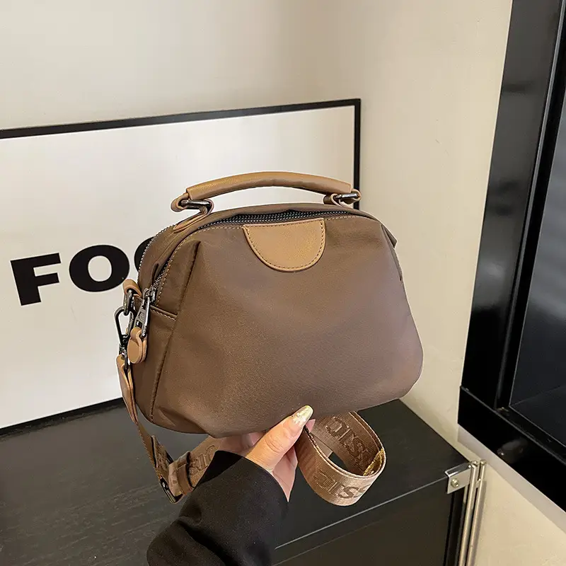 2024 Multi-functional Crossbody Bag Large Capacity Nylon Cloth Women - Image 3
