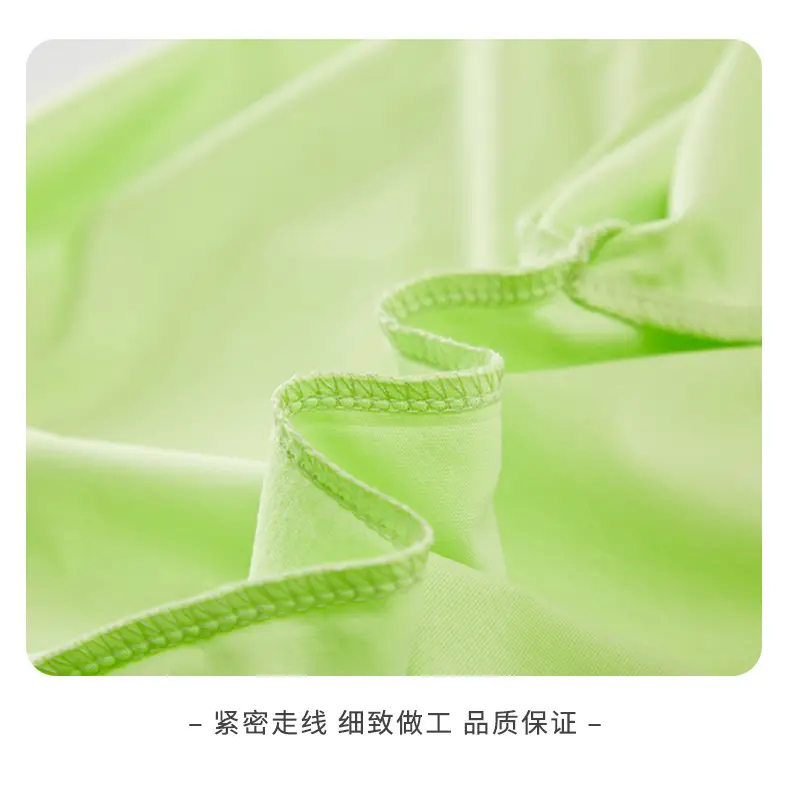 Hand Made Moto Graphic Green T-Shirt for Boys — feature 15