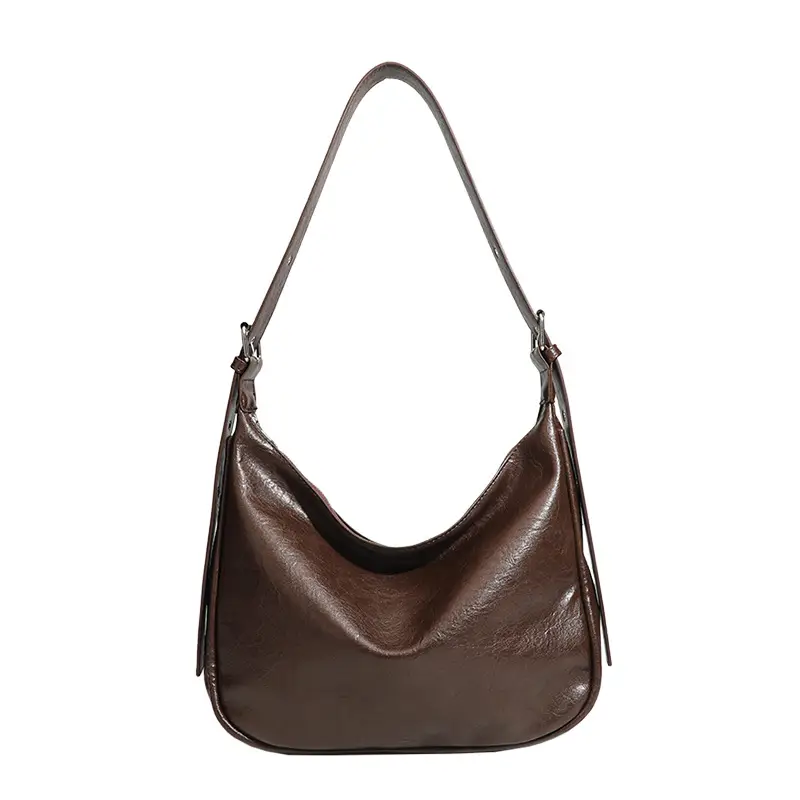 Retro Armpit Bag 2026 Women Black Brown Shoulder Crossbody - Image 7