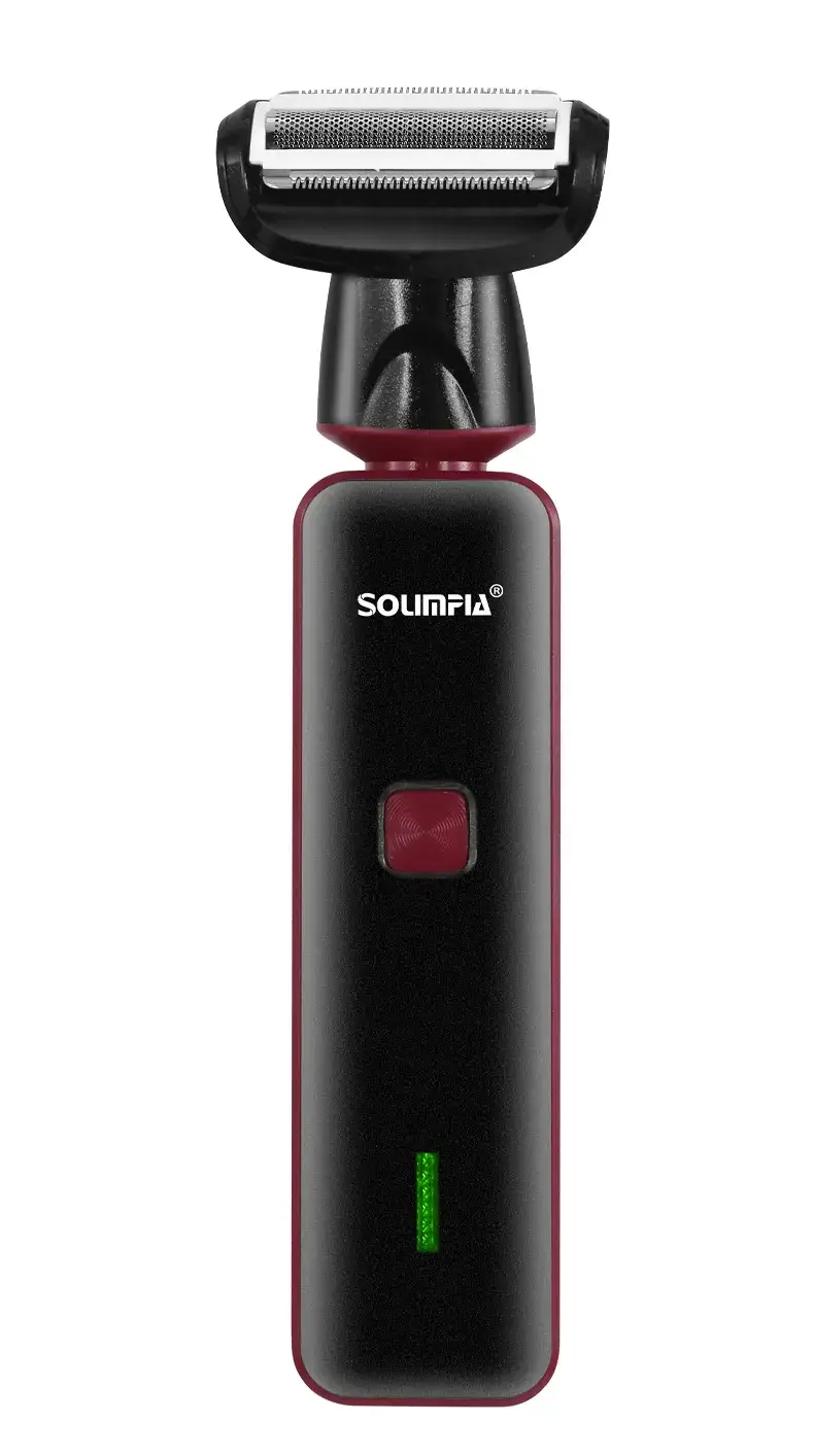 USB Rechargeable Hair Clipper Set for Men — feature 22