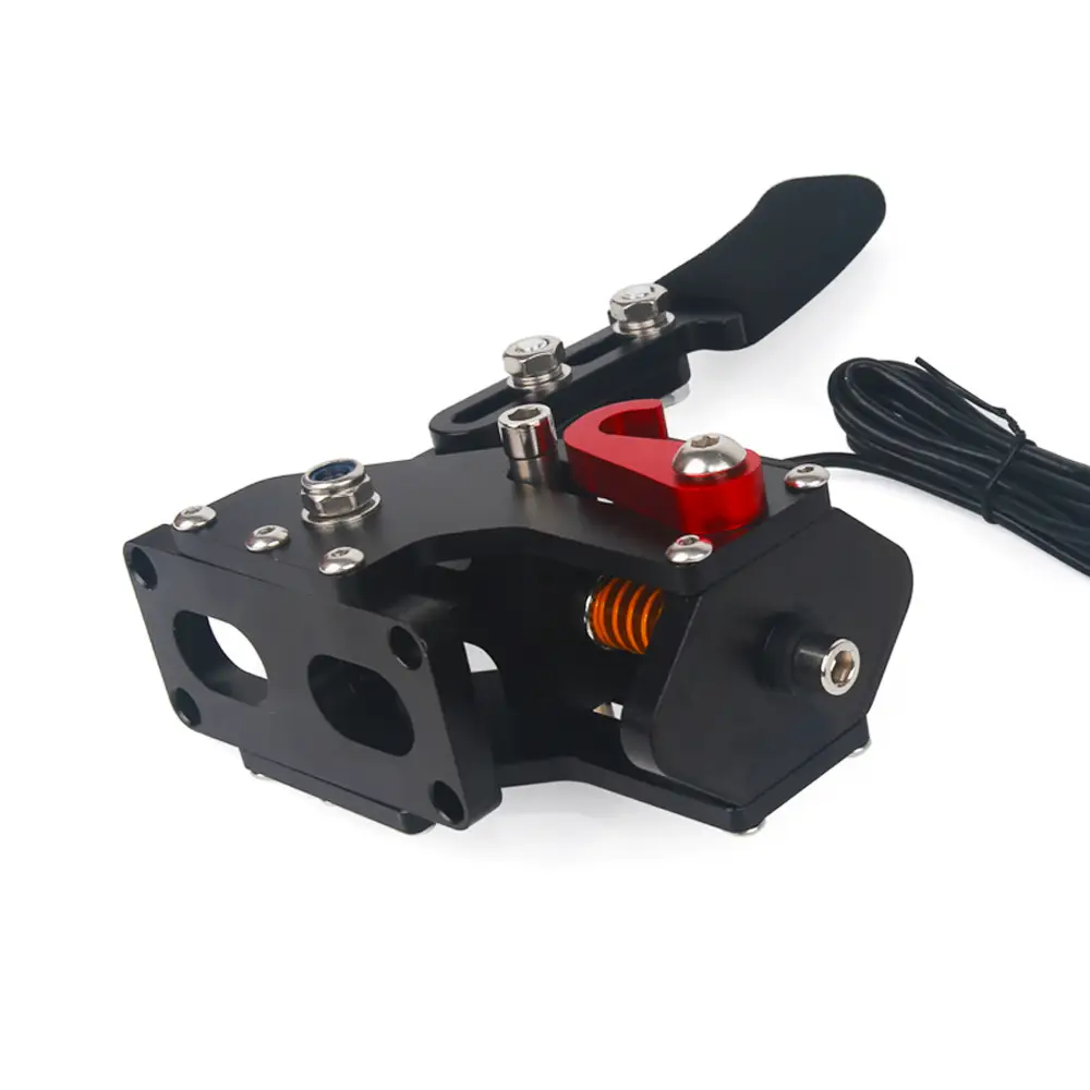 USB Drive-Free Racing Simulator Handbrake