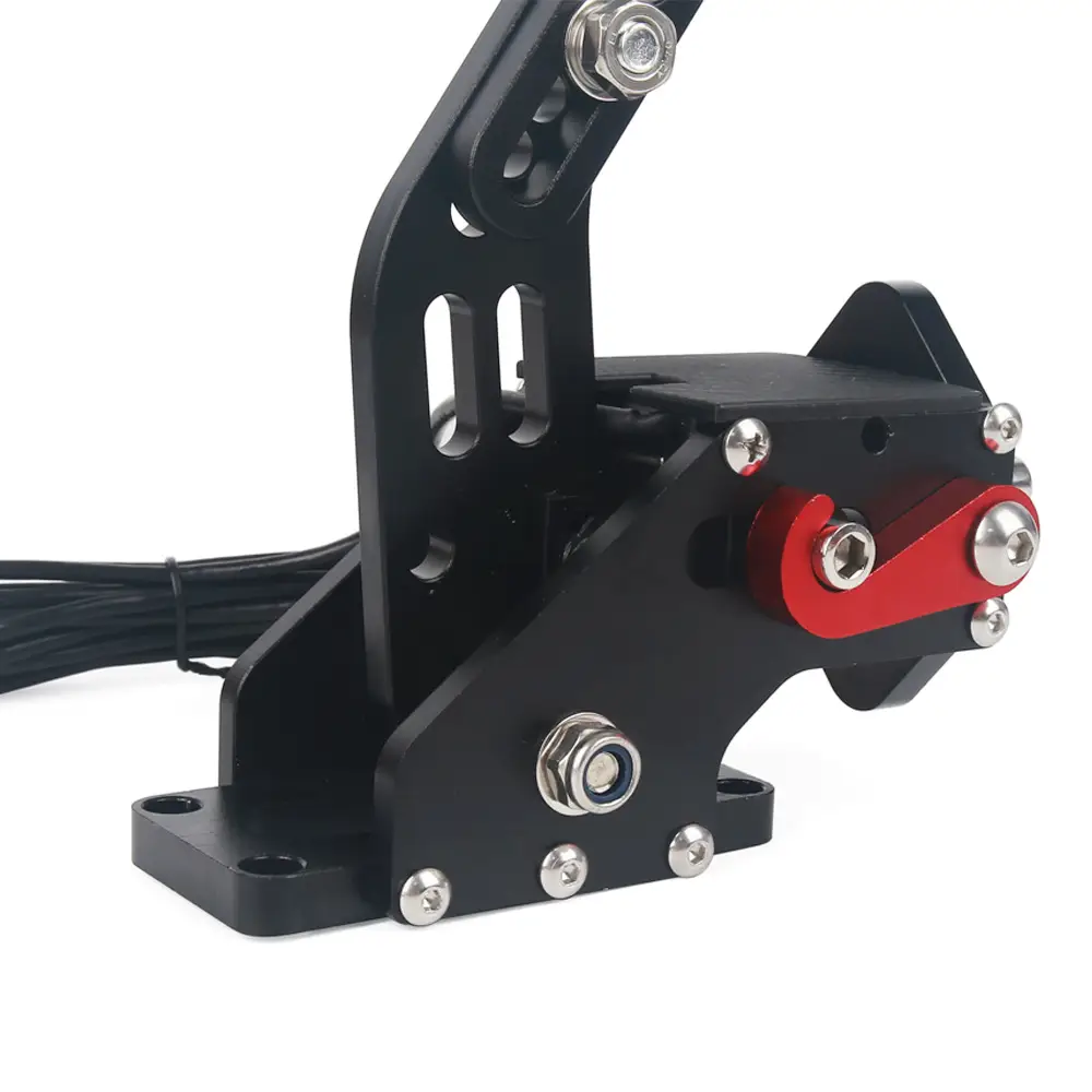 USB Drive-Free Racing Simulator Handbrake