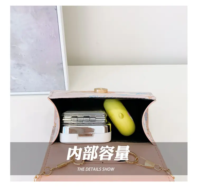 Cute Guofeng Pearl Chain Crossbody Bags for Girls — feature 20