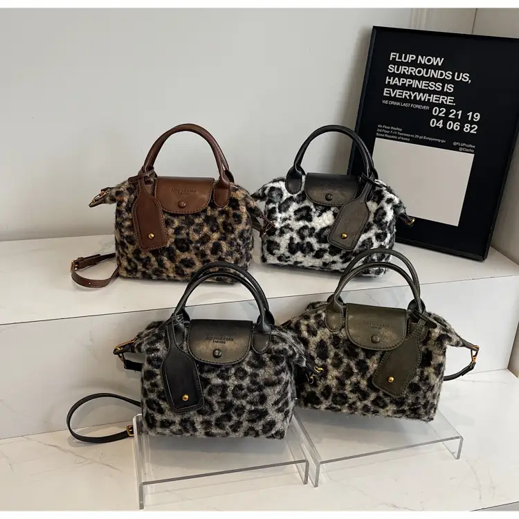 Leopard Print Crossbody Bag for Women 2025 — feature 17