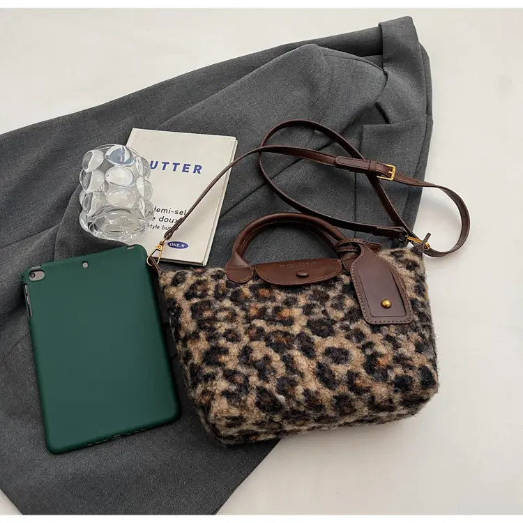 Leopard Print Crossbody Bag for Women 2025 — feature 40