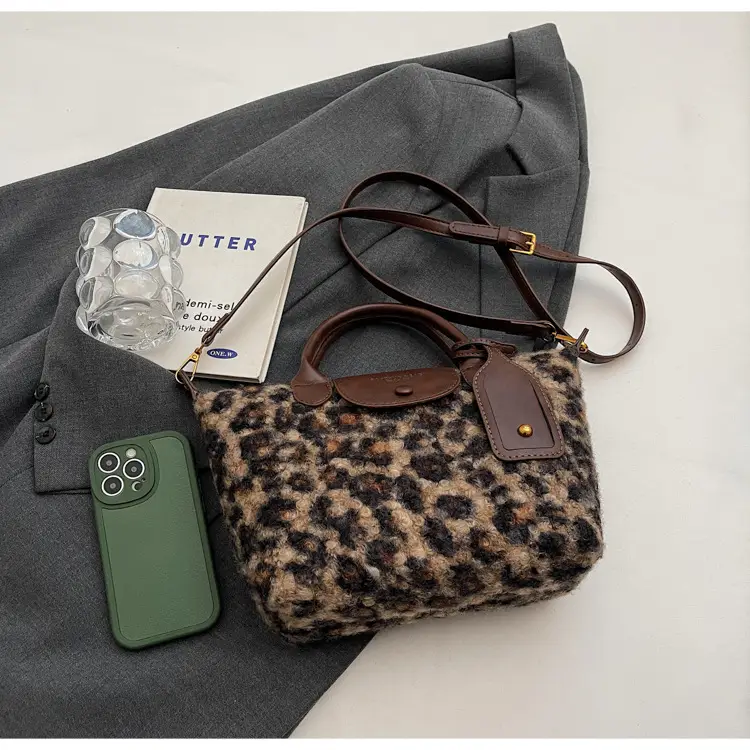 Leopard Print Crossbody Bag for Women 2025 — feature 41